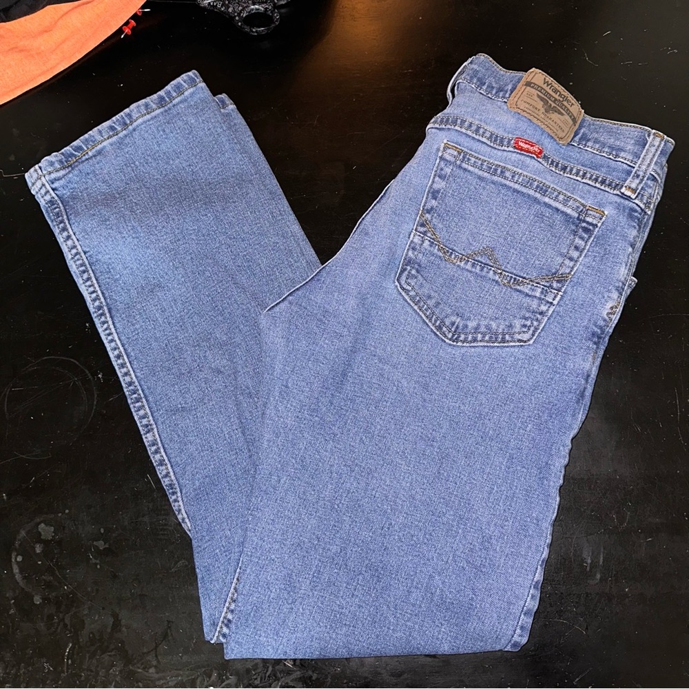 wrangler jeans
